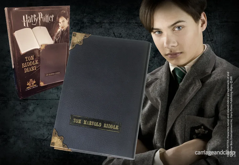 Harry Potter - Tom Riddle Diary - Bild 2