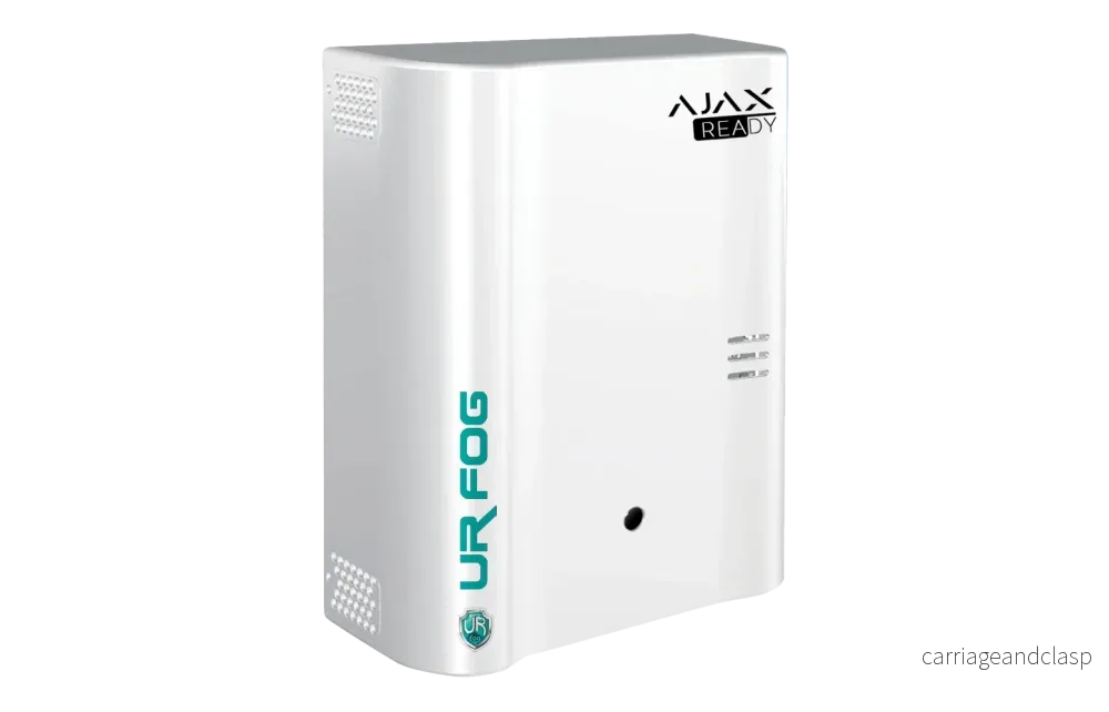 URFOG FPU03ESM300A Dimmaskin Ajax Redo för upp till 300m3