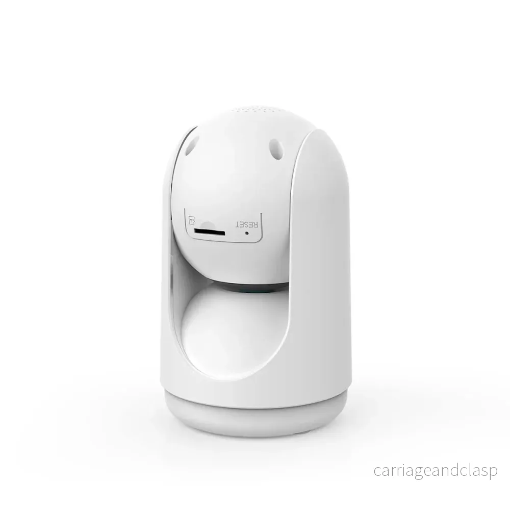 Nedis Wi-Fi Smart IP-kamera HD Pan Tilt-funktion - Bild 2
