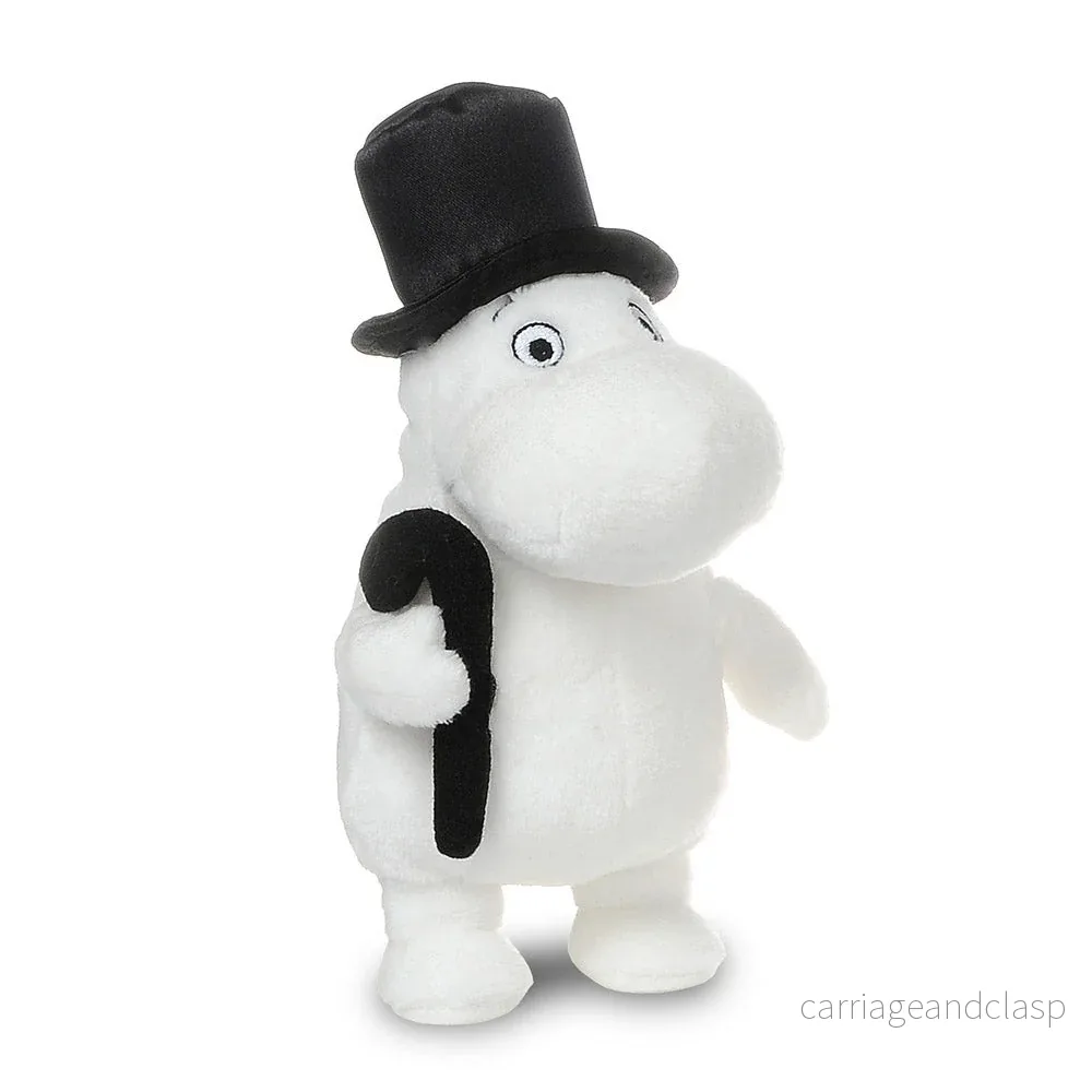 MOOMIN – Muminpappa Gosedjur liten MOOMIN – Muminpappa Gosedjur liten