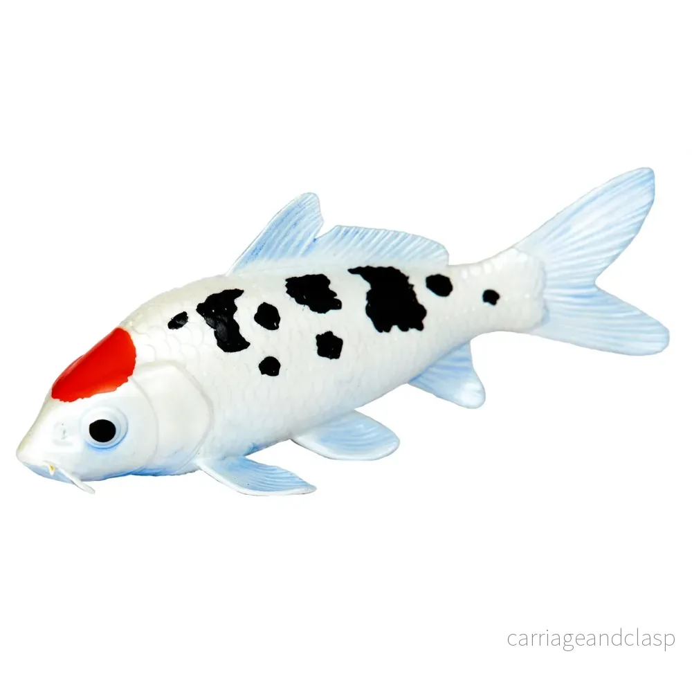 Safari Ltd - Koikarp Tancho