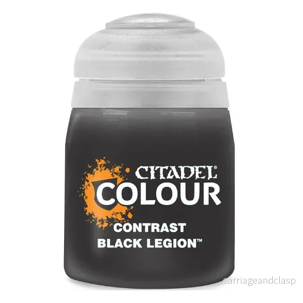 Warhammer: Citadel - Contrast - Black Legion (18ml)