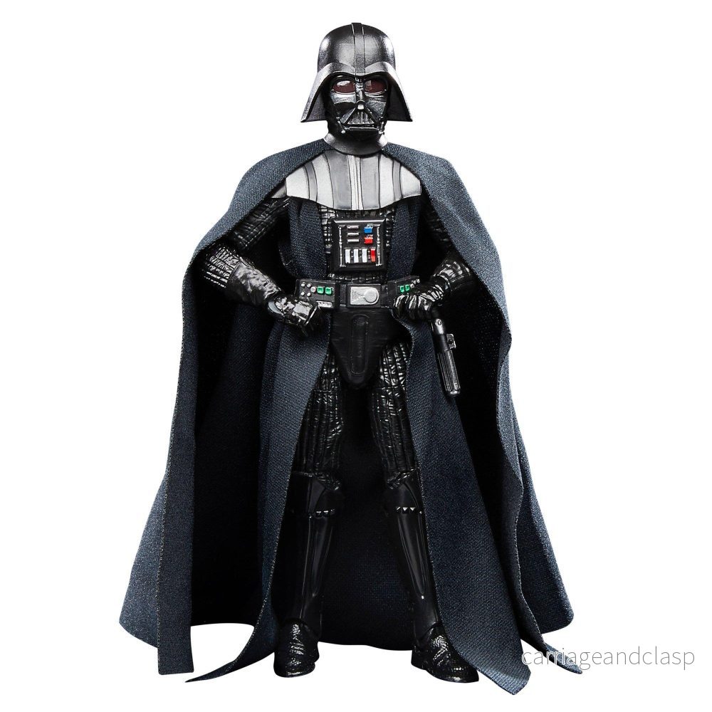 Star Wars - The Black Series: 40th Anniversary - Darth Vader (Return Of The Jedi) - Hasbro - Bild 2