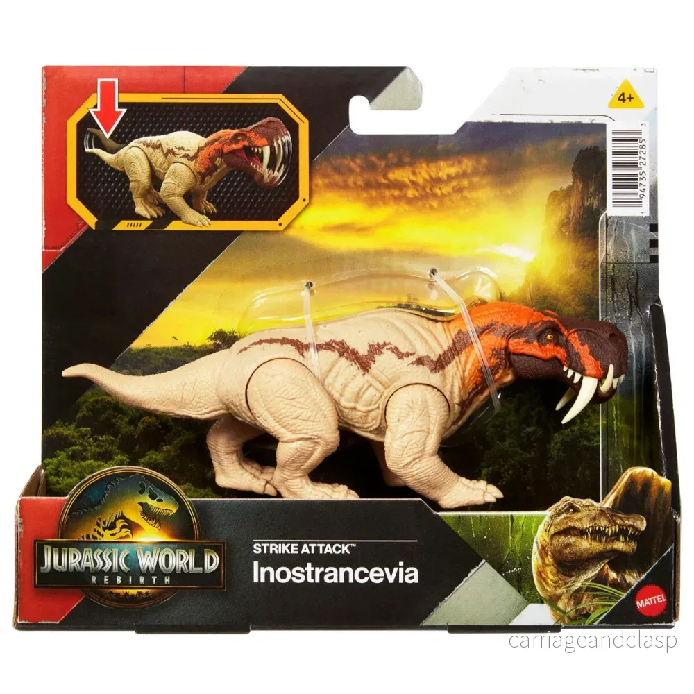 Jurassic World Rebirth - Strike Attack - Bild 2