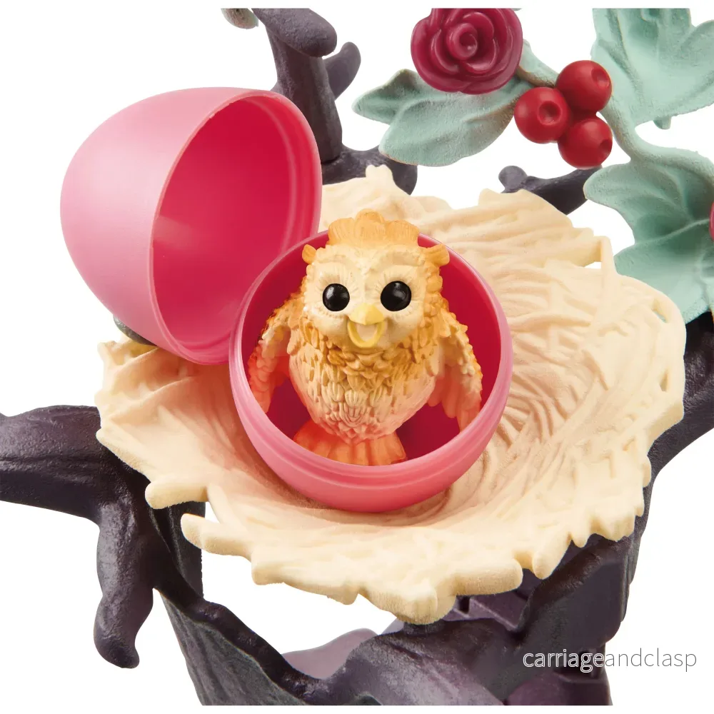 Schleich - Nykläckta babyugglor - Bild 3
