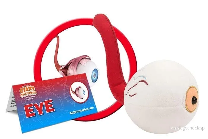 GIANTmicrobes - Eye