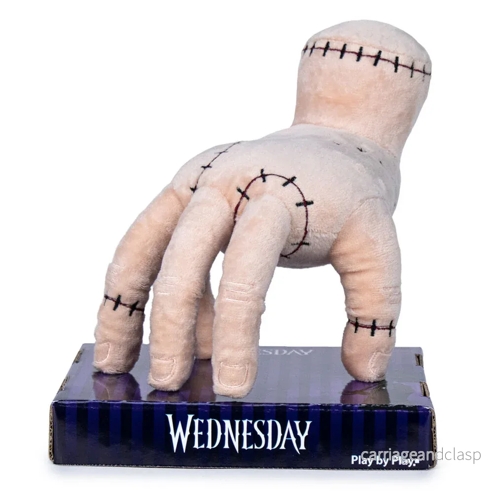 Wednesday - The Thing (Walking)