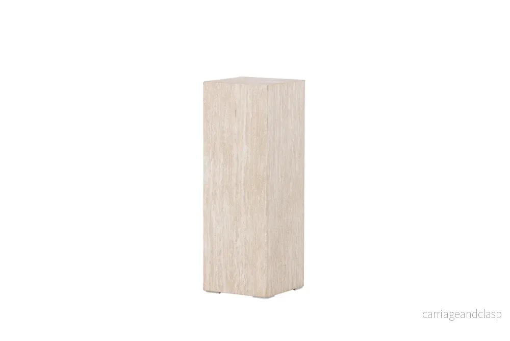 Ramsvik Sidobord Beige - Bild 2