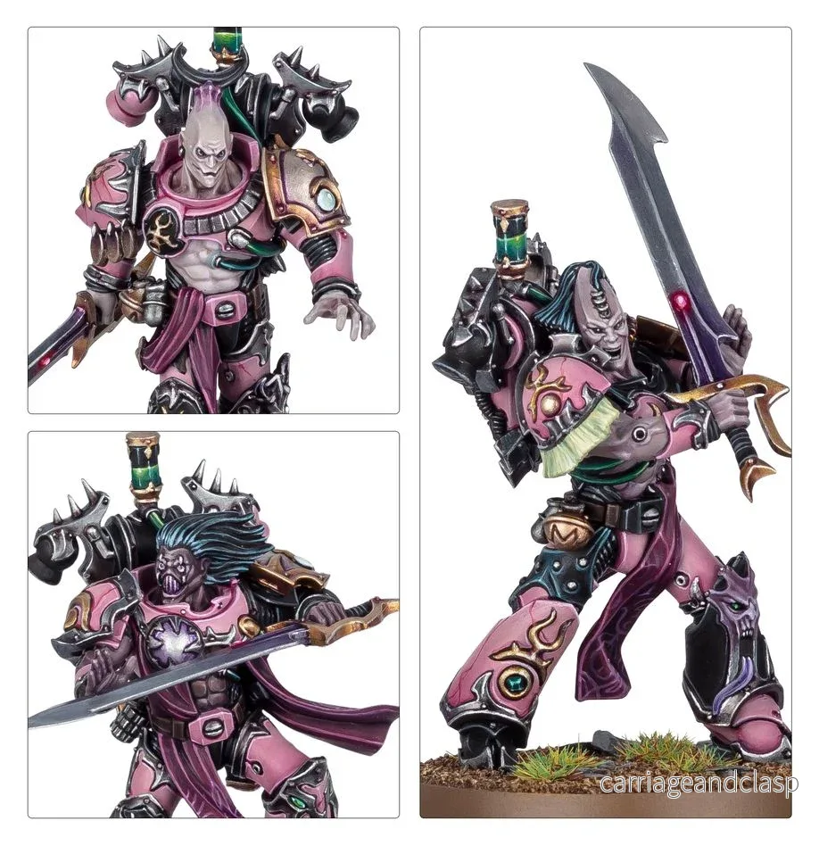 Warhammer: 40,000 - Emperor's Children - Flawless Blades - Bild 3