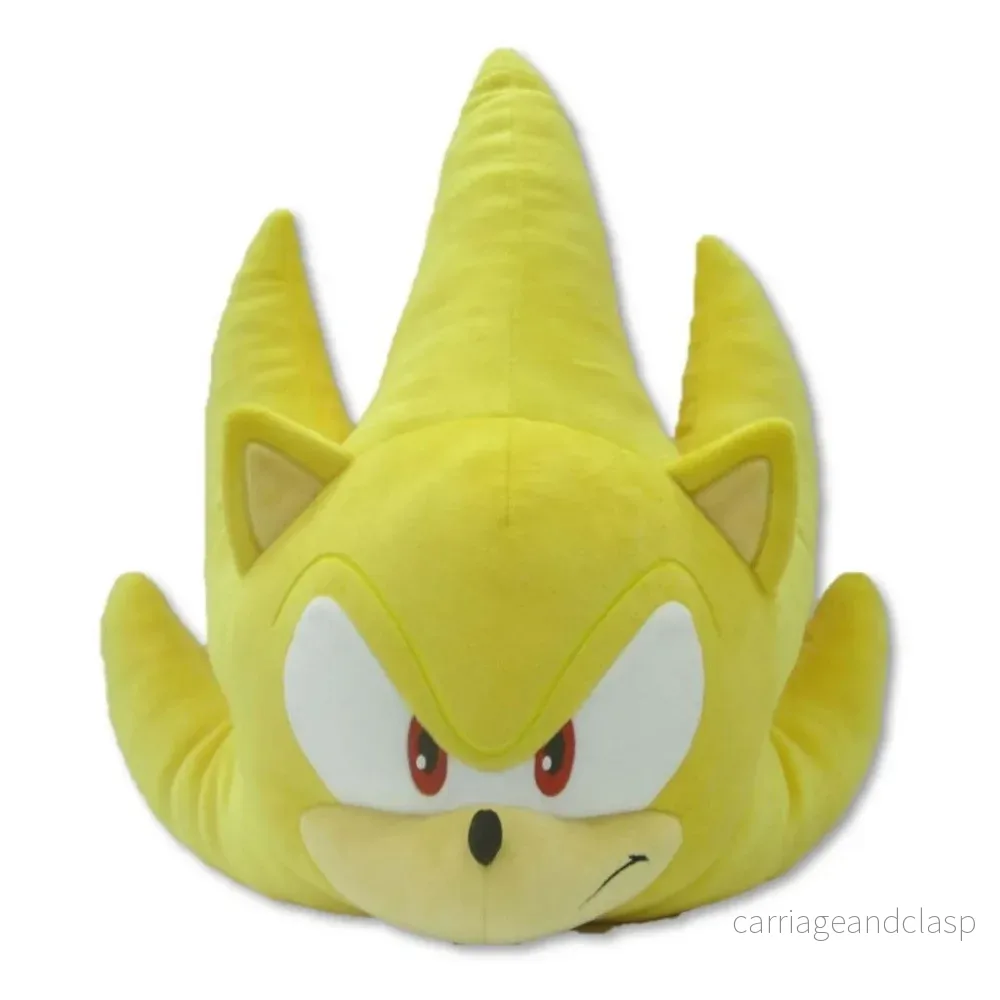 Club Mocchi- Mocchi - Sonic the Hedgehog - Super Sonic