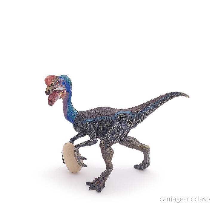 Papo - Oviraptor Blå - Bild 2