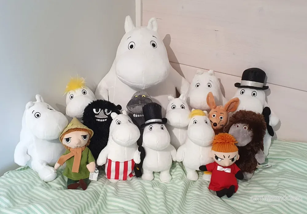 MOOMIN - Mumintrollet Gosedjur - Bild 2