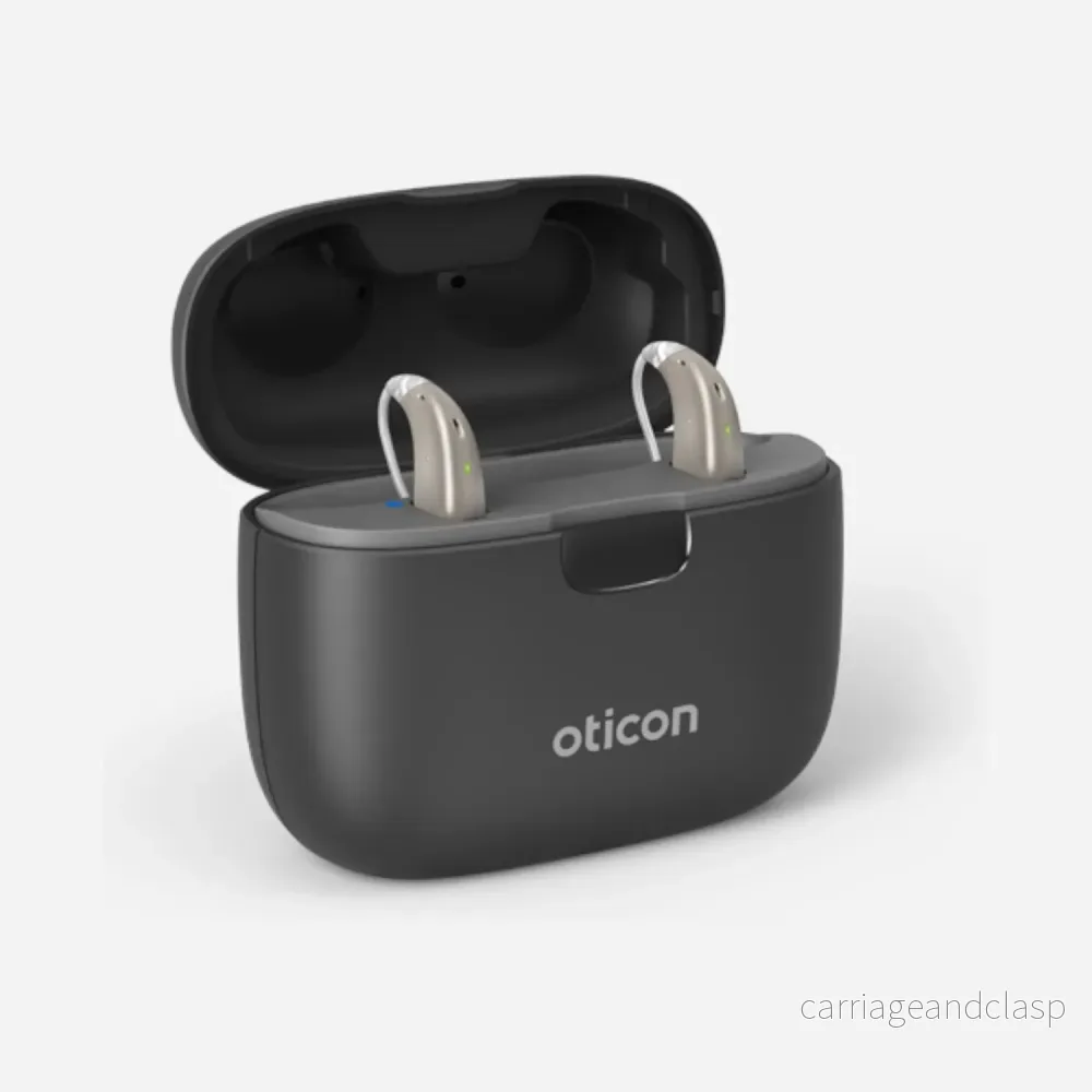 Oticon SmartCharger MiniBTE R Oticon SmartCharger MiniBTE R