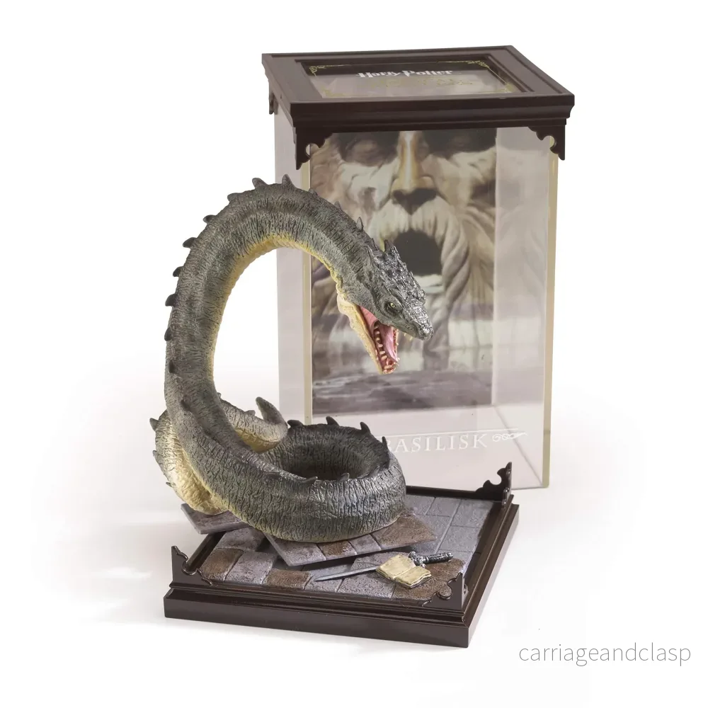 Harry Potter - Magical Creatures No. 3 - Basilisk