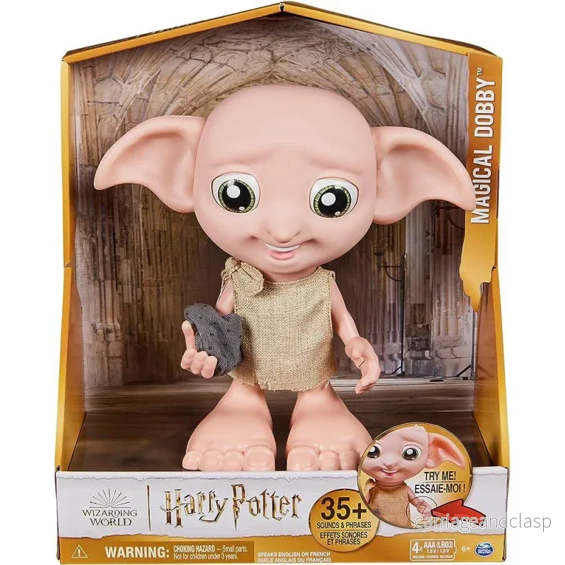 Harry Potter - Magical Dobby (SV, DK)