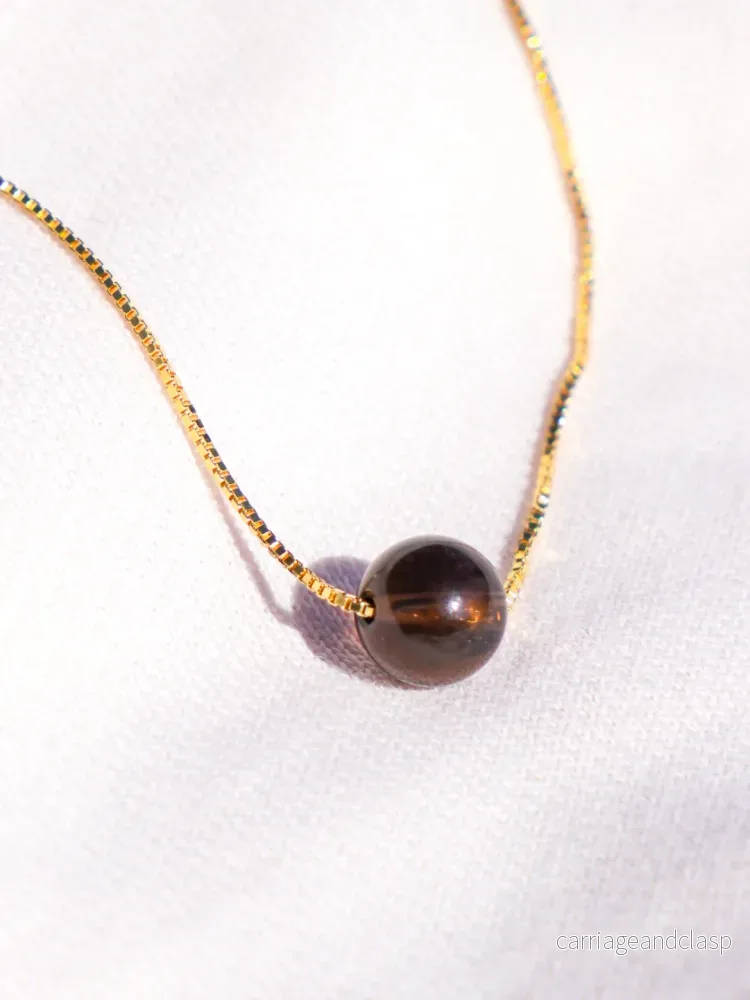 8 mm - Hänge - Intention Gems - Bild 2
