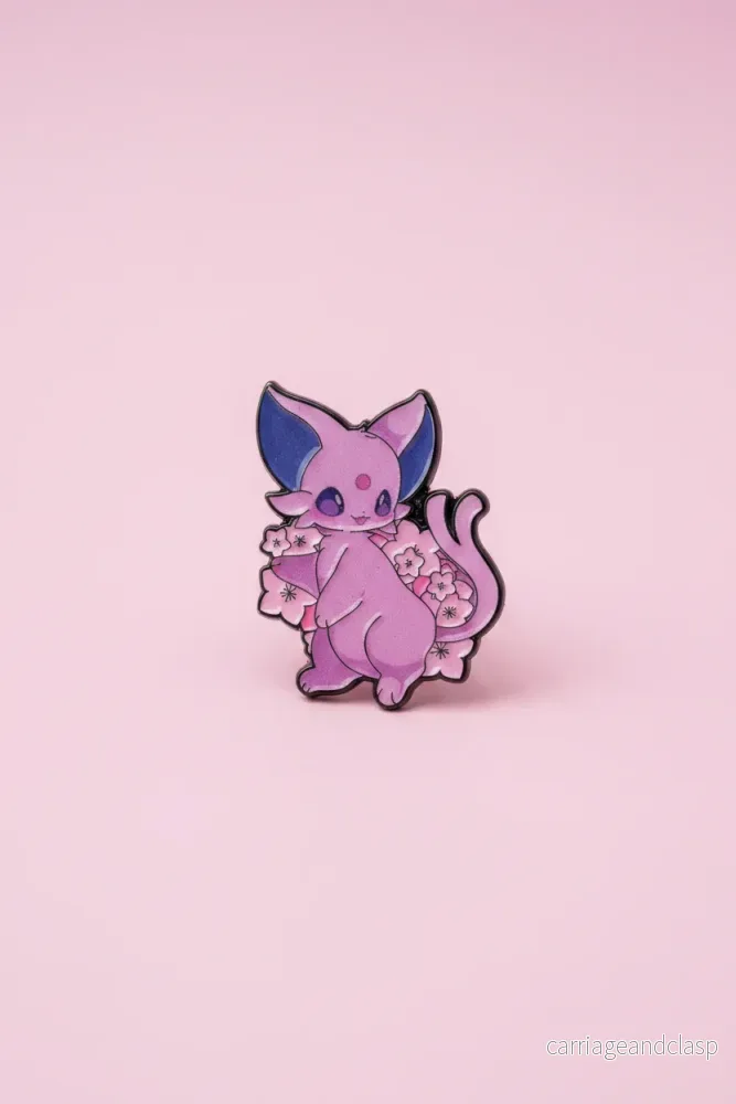 Pin – Pokémon Espeon