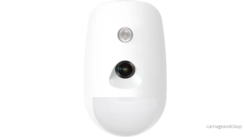 Hikvision DS-PDPC12PF-EG2-WE Trådlös Photo-PIR 12m räckvidd Colorvu - Bild 2