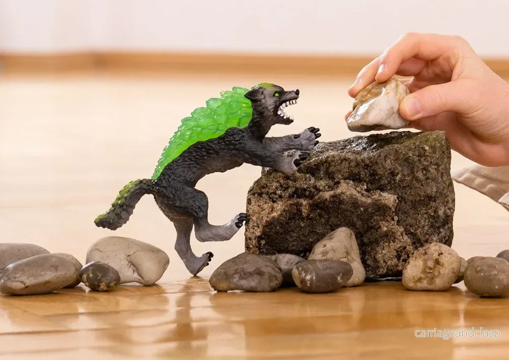 Schleich - ELDRADORÂź CREATURES - Granitvarg - Bild 2