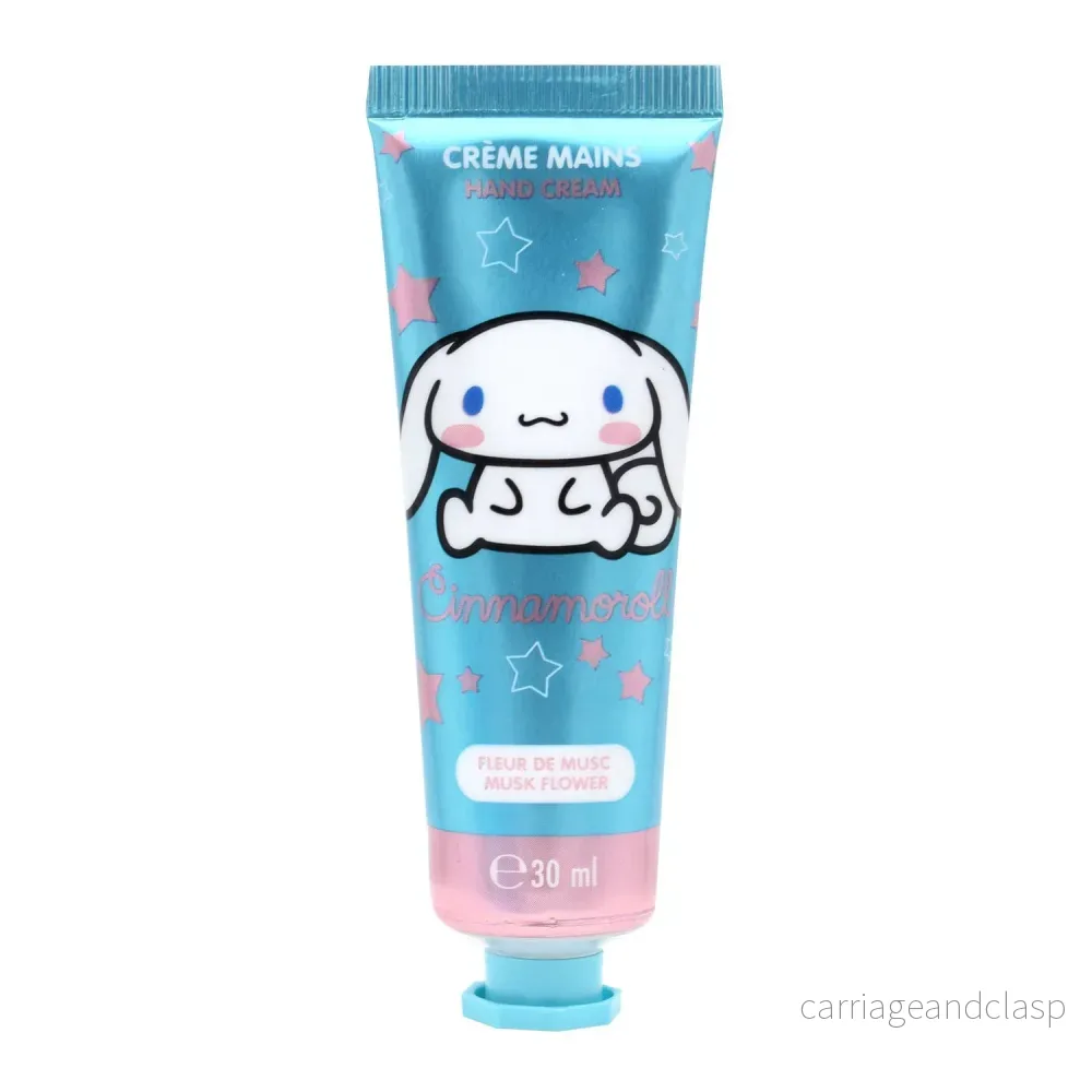 Cinnamoroll, Fuktgivande Handkräm Cinnamoroll, Fuktgivande Handkräm