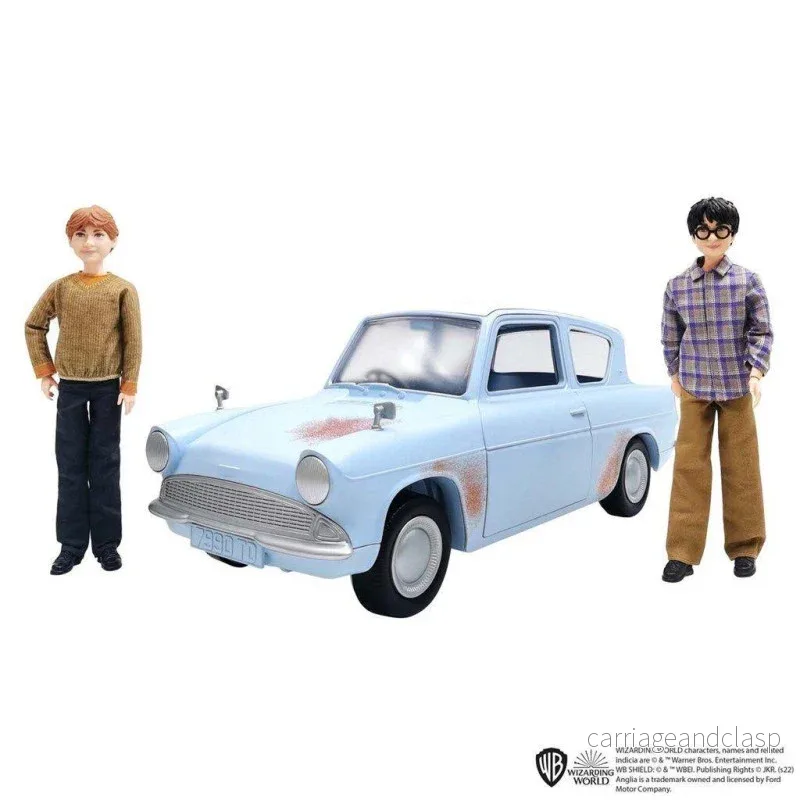 Harry Potter - Harry & Ron's Flying Car Adventure
