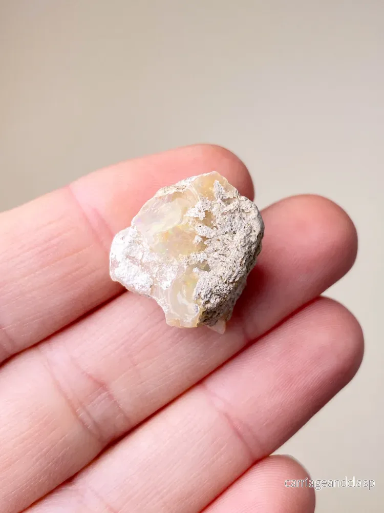 Etiopisk opal (nr 66) - Bild 2