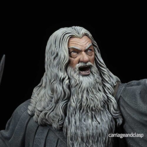 The Lord of The Rings - Gandalf In Moria - Bild 3