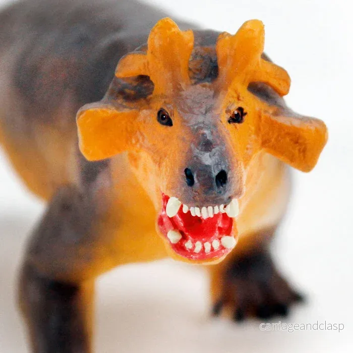 Safari Ltd - Estemmenosuchus - Bild 2