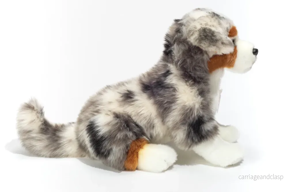 Hermann Teddy - Australian Shepherd Gosedjur - Bild 2
