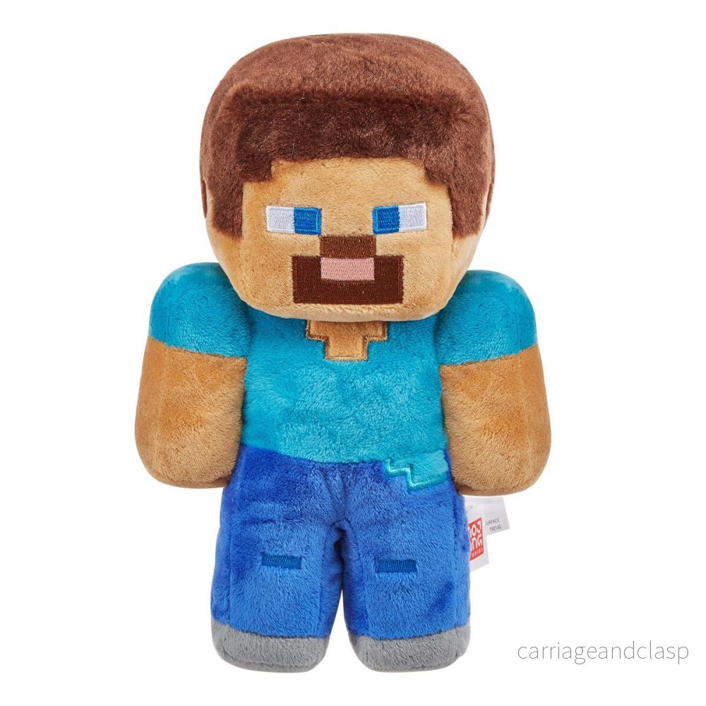 Minecraft - Steve Gosedjur