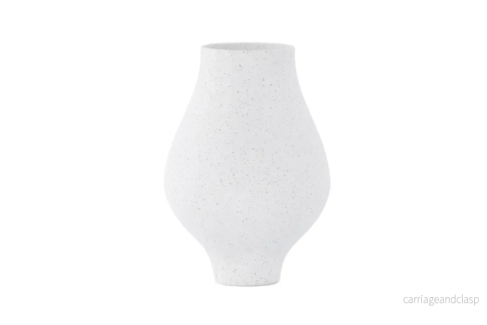 Rellis Vas Ø14 Vit - Bild 2