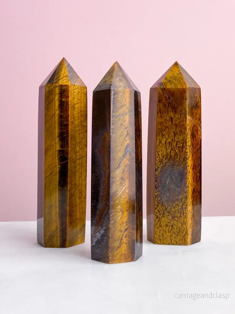 Tiger Eye Tower Tiger Eye Tower