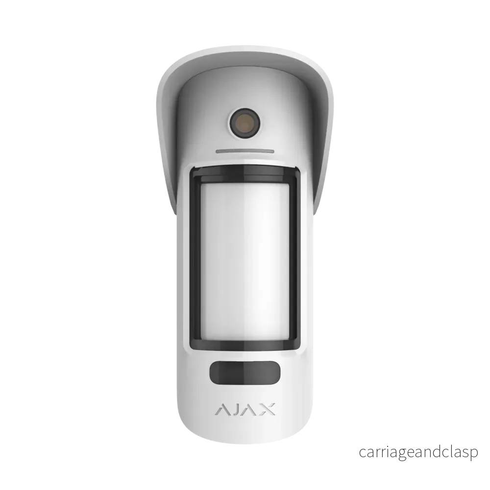 Ajax Systems Ajax MotionCam Utomhus Foto på begäran