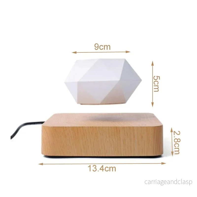Royallure Magnetisk Levitation Luftväxtkruka – svävande geodetisk växtbehållare med roterande design och upphängd reservoar | Veska Royallure Magnetisk Levitation Luftväxtkruka – svävande geodetisk växtbehållare med roterande design och upphängd reservoar | Veska