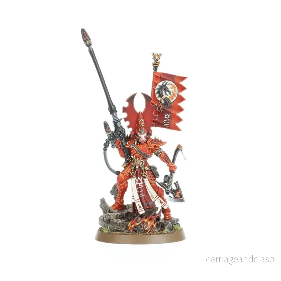 Warhammer: 40,000 - Aeldari - Fuegan - Bild 3