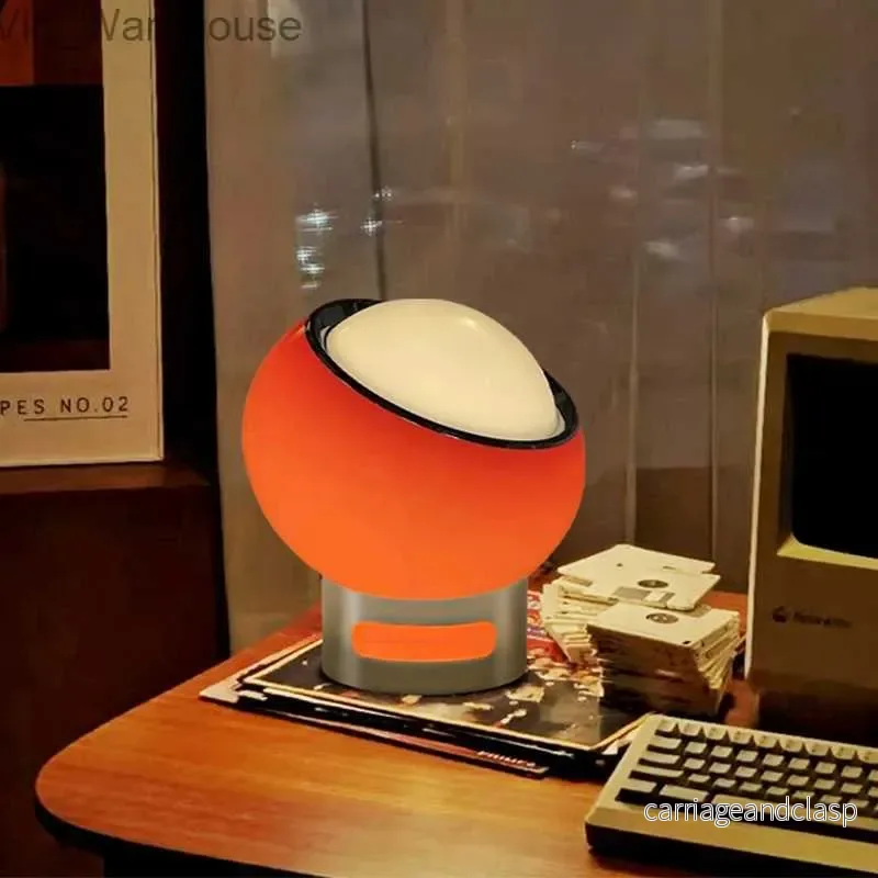 Veska | OpalElegance Lampa - Minimalistisk Bordslampa i Bauhausstil - Bild 2