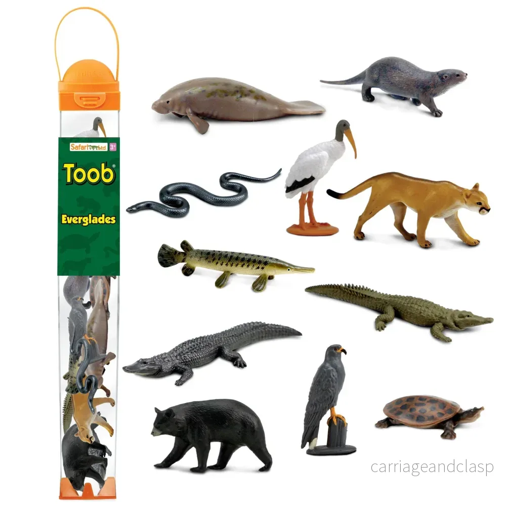 Safari Ltd - Everglades TOOB®