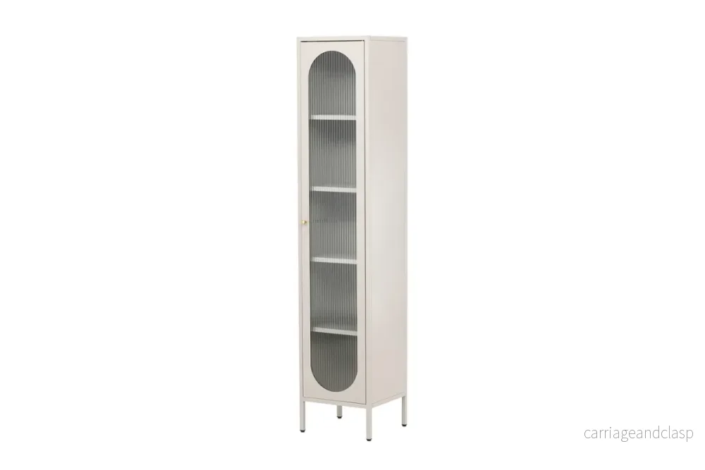 Cali Skåp Beige - Bild 3