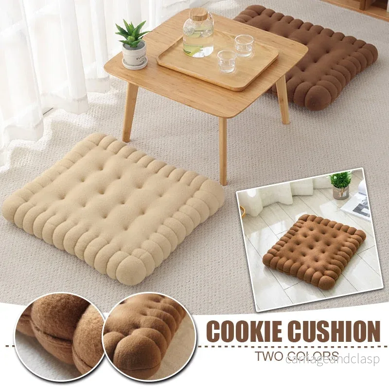 Biscuit Creative Plush Kudde | Veska - Bild 3
