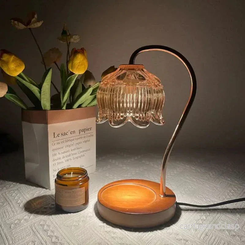 LIVORA – Stilig bordslampa | Veska - Bild 2