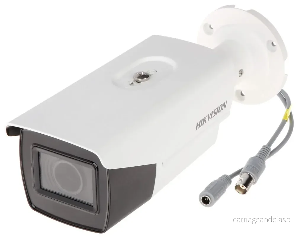 Hikvision DS-2CE19H0T-IT3ZE F(2,7-13,5MM) 5MP, strömförsörjning över koaxialkabel, varifokus - Bild 2