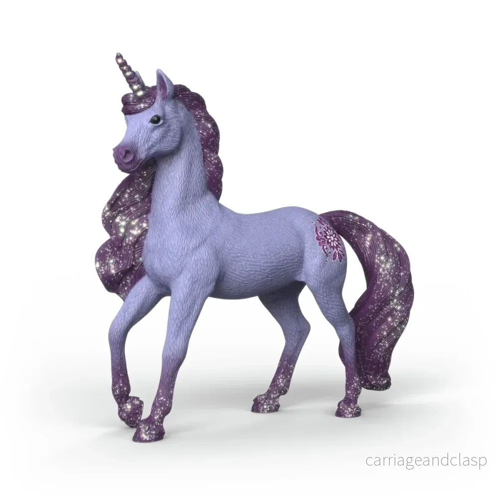 Schleich – Orchid Enhörningshingst Schleich – Orchid Enhörningshingst