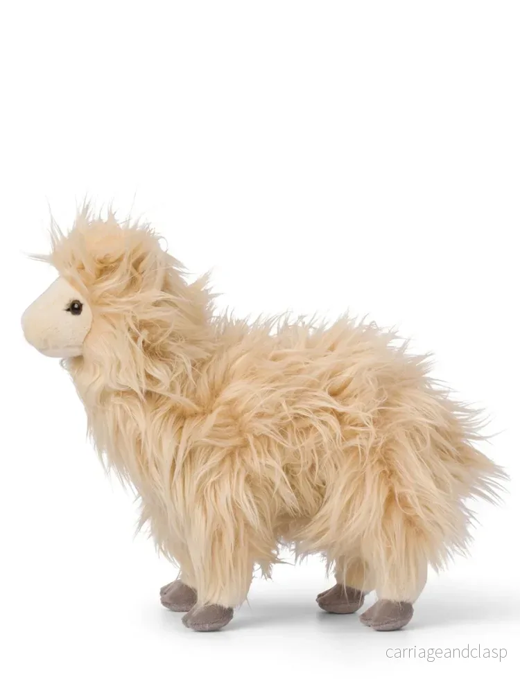 WWF Plush Collection - Lama långhårig - Bild 2