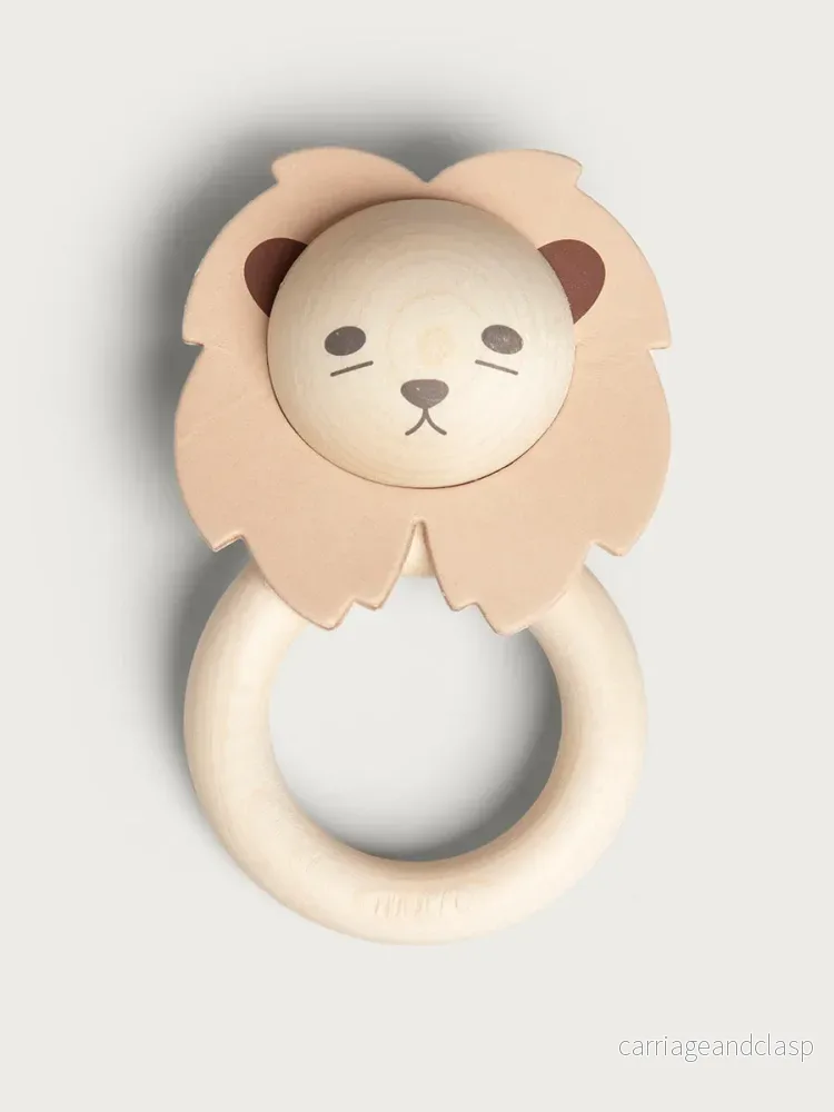 Bitring Lejon Bitring Lejon