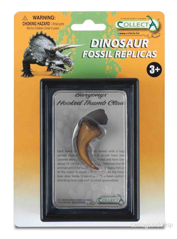 CollectA – Tumklo av Baryonyx CollectA – Tumklo av Baryonyx