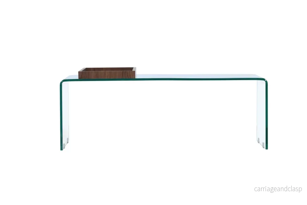 Telemark Soffbord Transparent - Bild 2