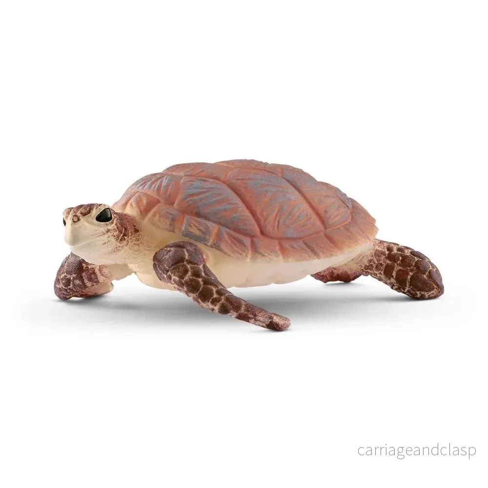 Schleich - Karettsköldpadda