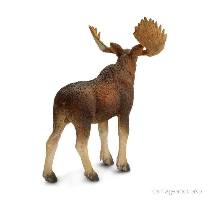 Safari Ltd - Älgtjur - Bild 3