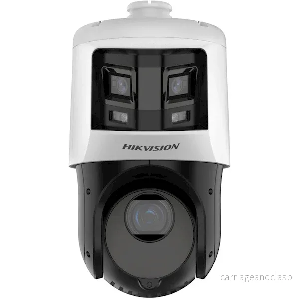 Hikvision DS-2SE4C425MWG-E/26(F0), PTZ / 180 grader 4MP 25x zoom ColorVu