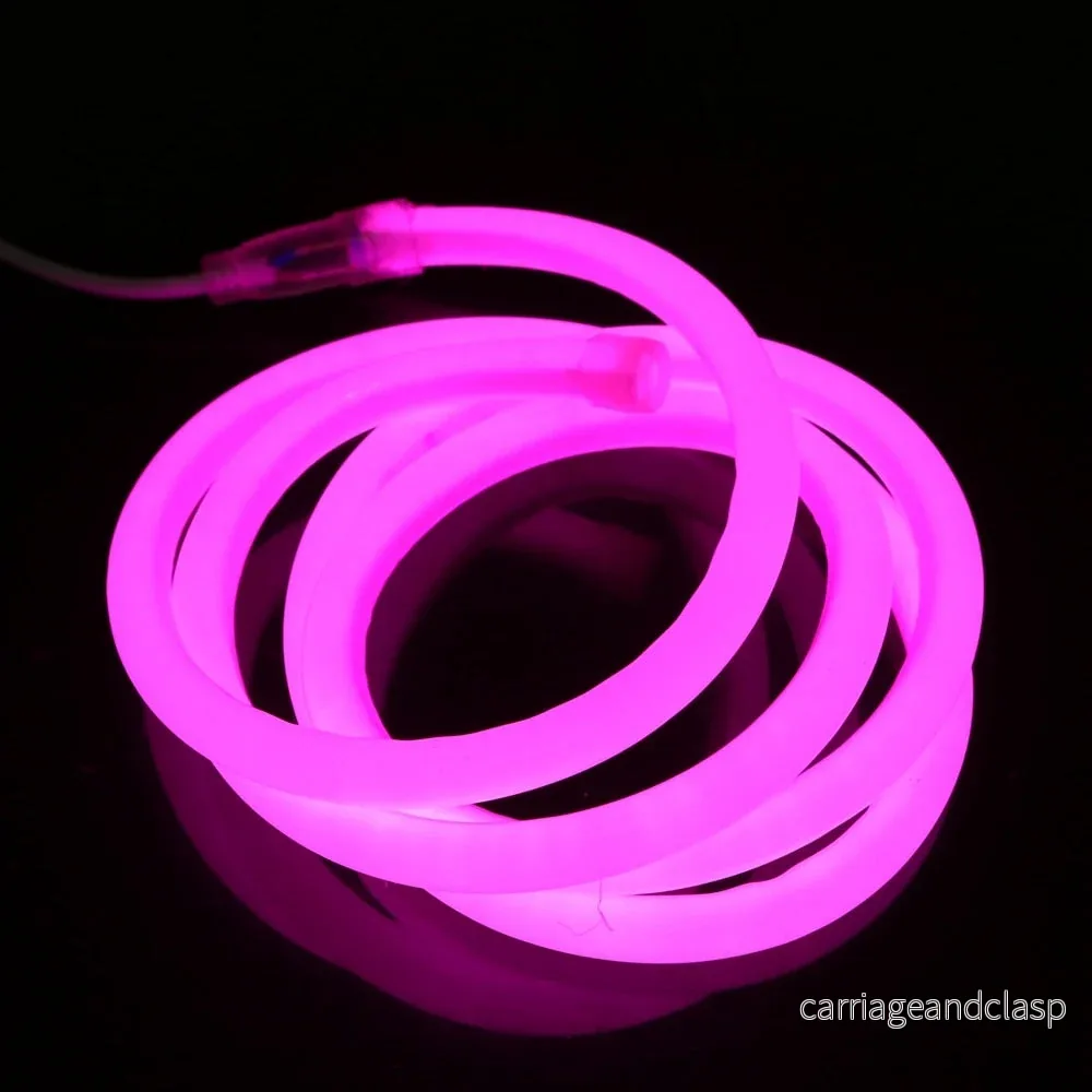 Vattentät flexibel LED-neonremsa | Veska Vattentät flexibel LED-neonremsa | Veska